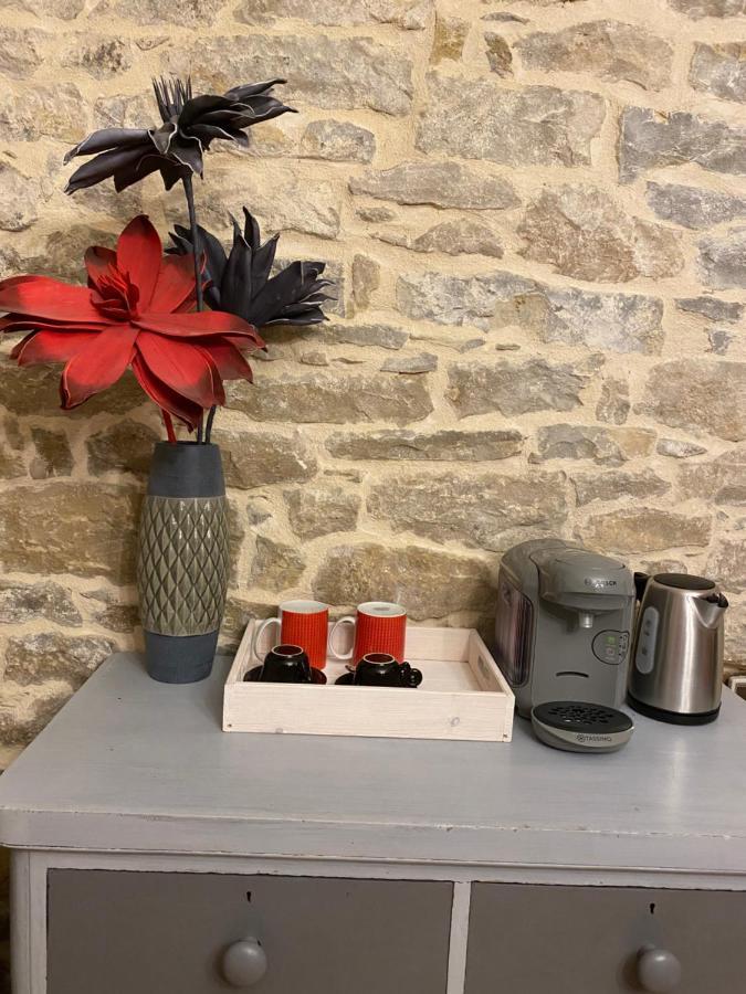 Chambres Et Table D'Hotes Le Cedre Aveyron Sainte-Croix  Kültér fotó