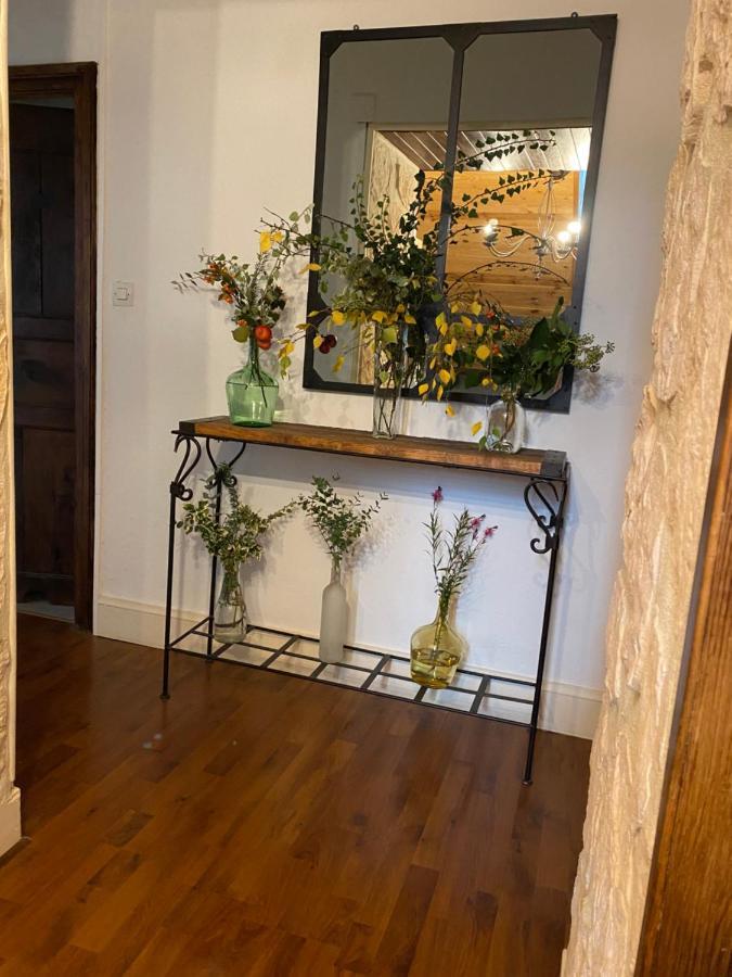 Chambres Et Table D'Hotes Le Cedre Aveyron Sainte-Croix  Kültér fotó