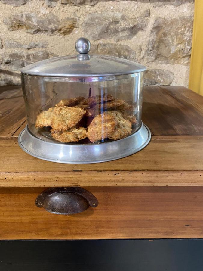 Chambres Et Table D'Hotes Le Cedre Aveyron Sainte-Croix  Kültér fotó